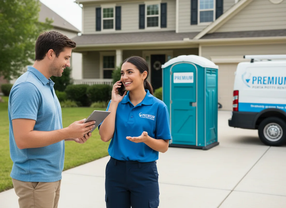 VIP Portable Toilets Union City, GA FAQs